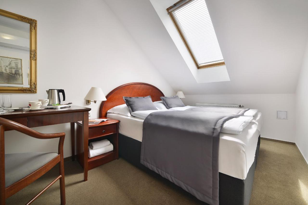 Season Hotell Prag