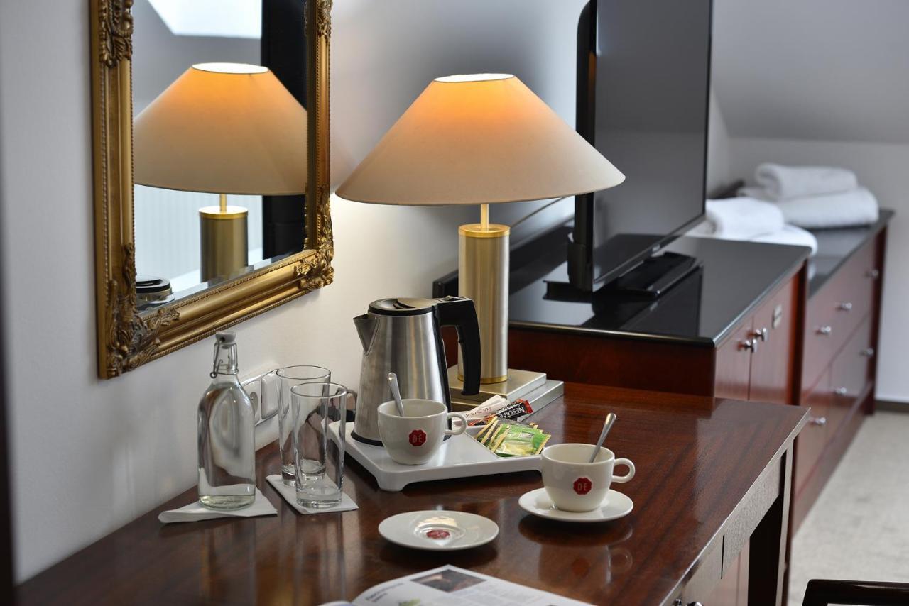 Hotell Season Prag