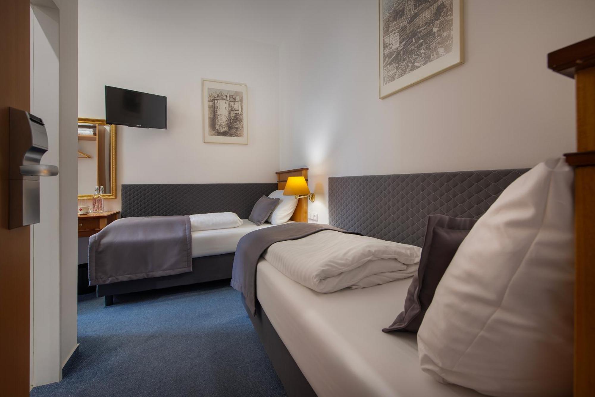 Season Hotell Prag