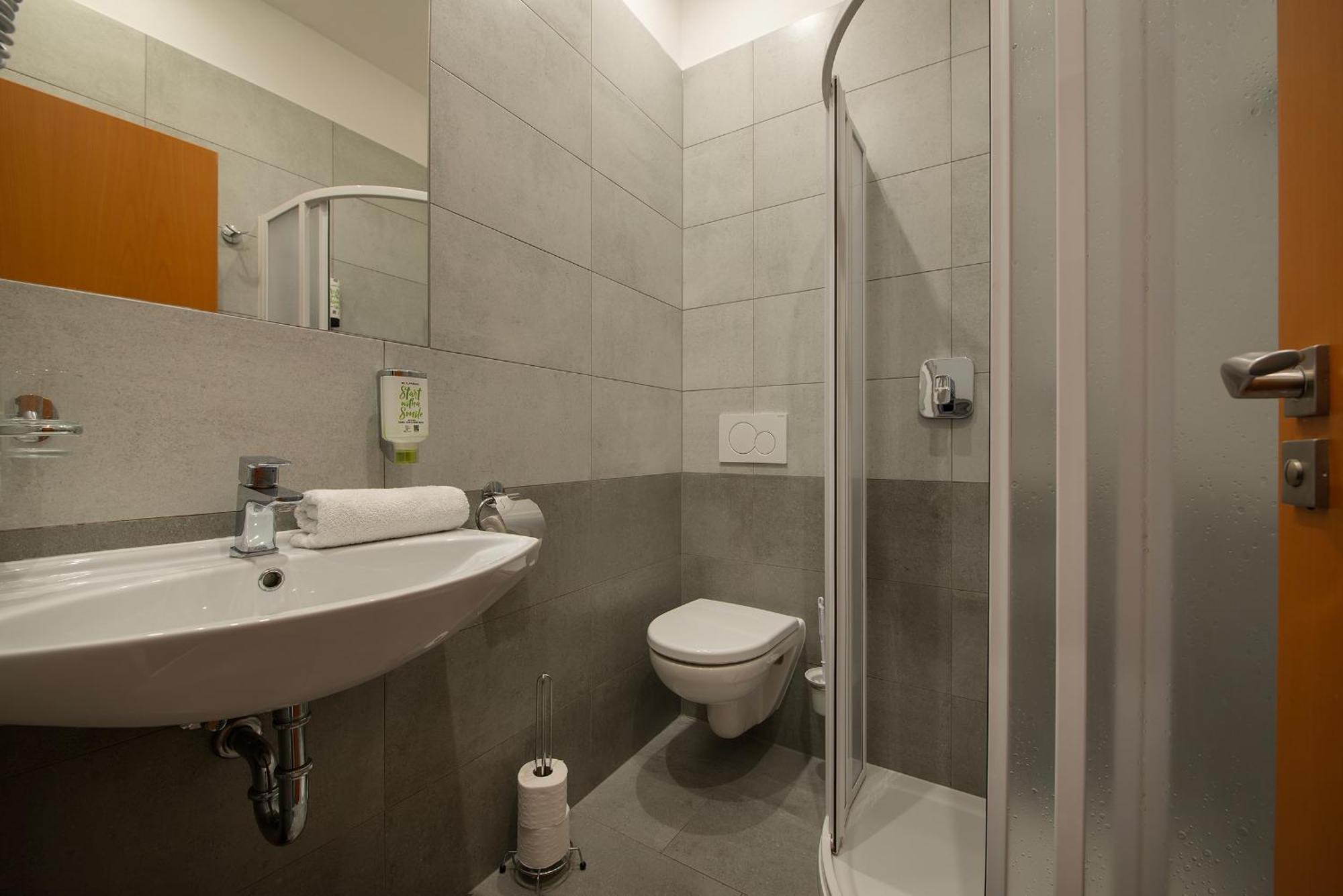 Hotell Season Prag