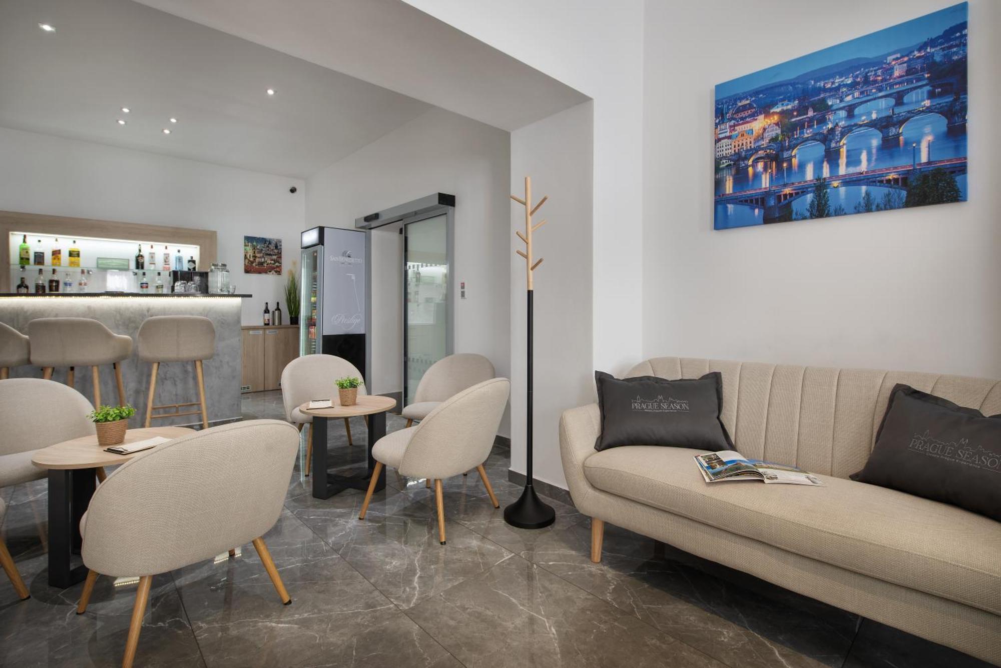 Season Hotell Prag