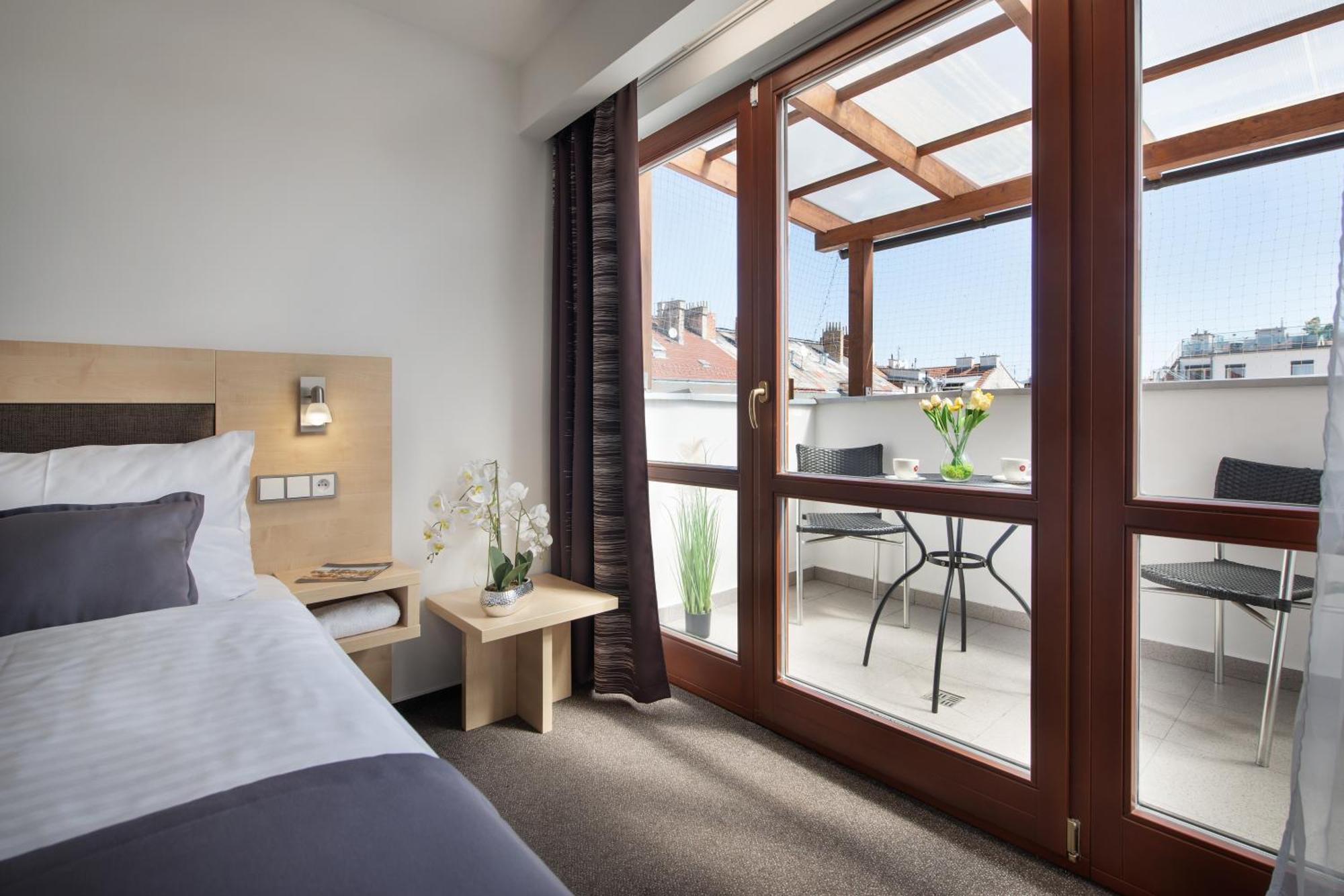 Hotell Season Prag